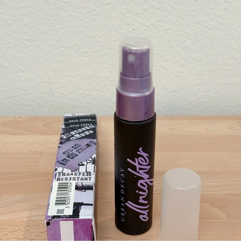Urban Decay All Nighter Makeup Setting Spray — 30ml